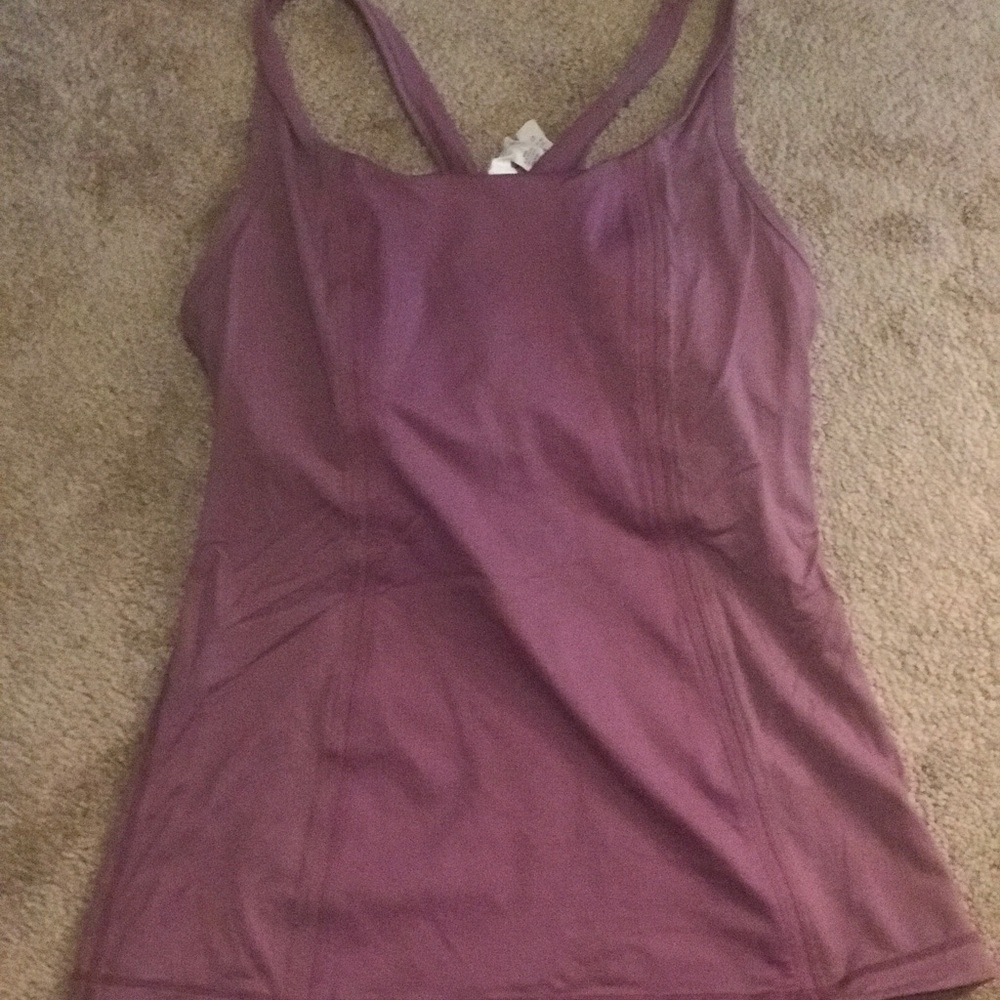 Lululemon getfit tank